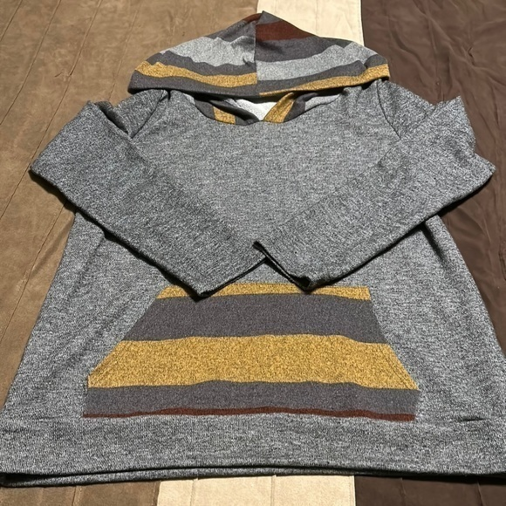 Cute Hooded Top